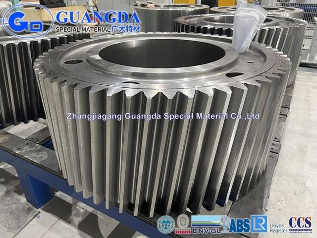 Cylindrical Gear Spiral Bevel Gear
