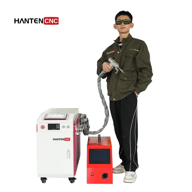 4 in 1 Handheld Metal Laser Welding Machine (1500W, 2000W)