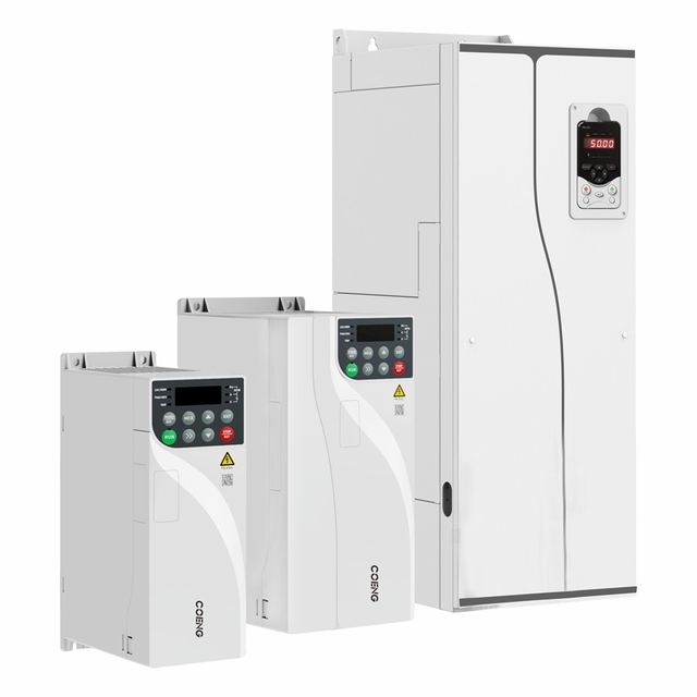 3 Phase Induction Motor Variable Frequency Drive For Crane Ac S Curve Acceleration Deceleration