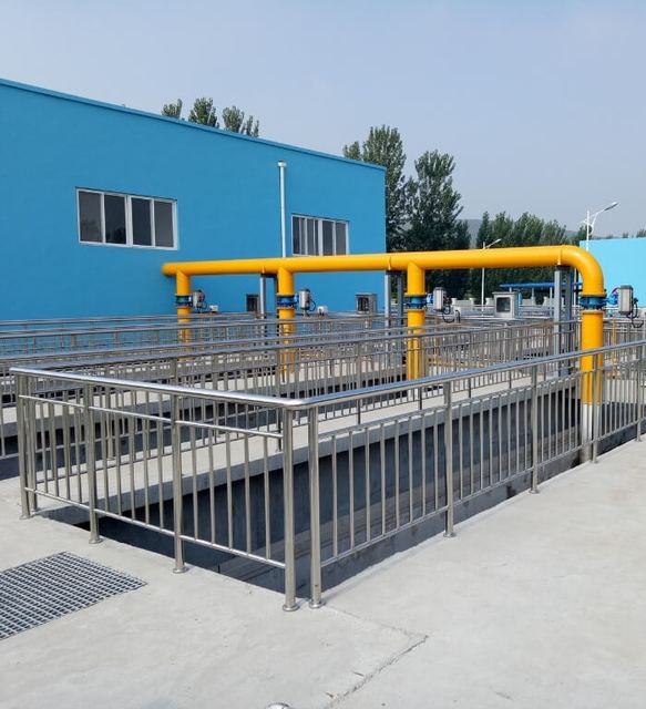 Xinzhong'an Wastewater Treatment Plant Upgrading Project