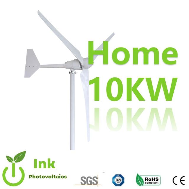 10kw home wind turbine