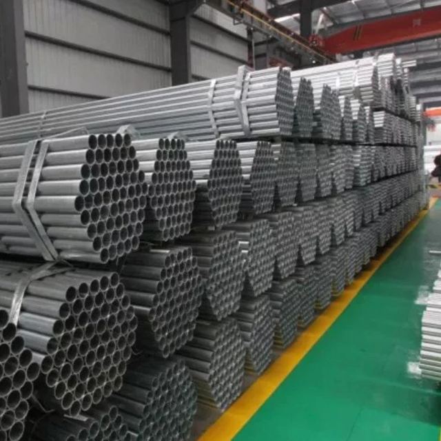 Welding Galvanized Pipe