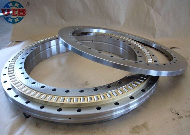 450kg YRTS150 Slewing Rotary Table Roller Ring Bearing High Precision
