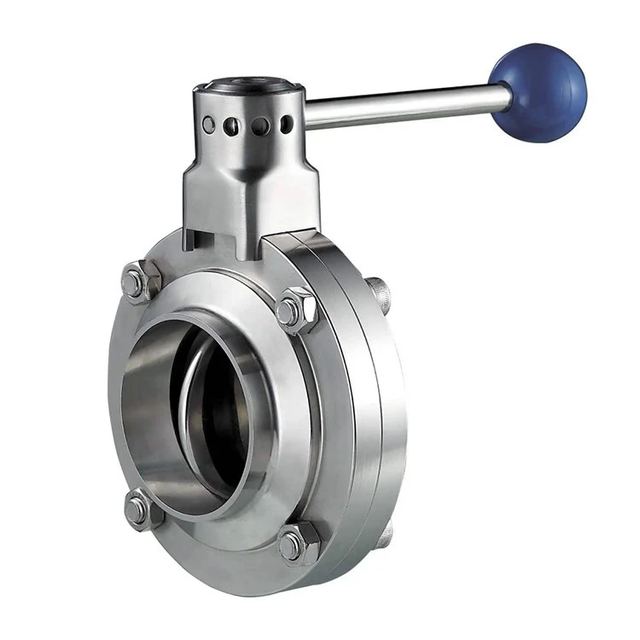 Sanitary Valve