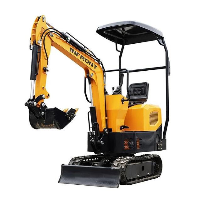 Mini Digger