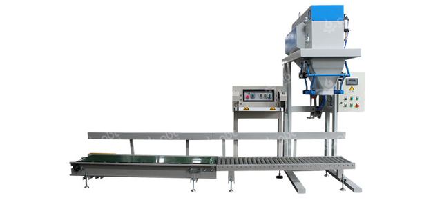 pellet packing machine