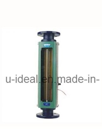 with Alarm Switch Glass Rotor Flowmeter