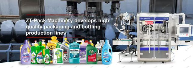 Rotary Capping Machine