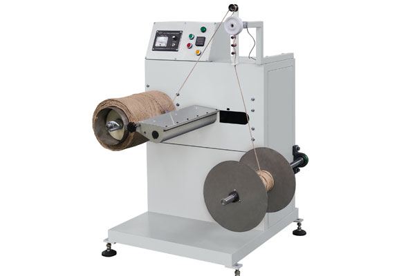 LRT-R Paper Rope Coiling Machine