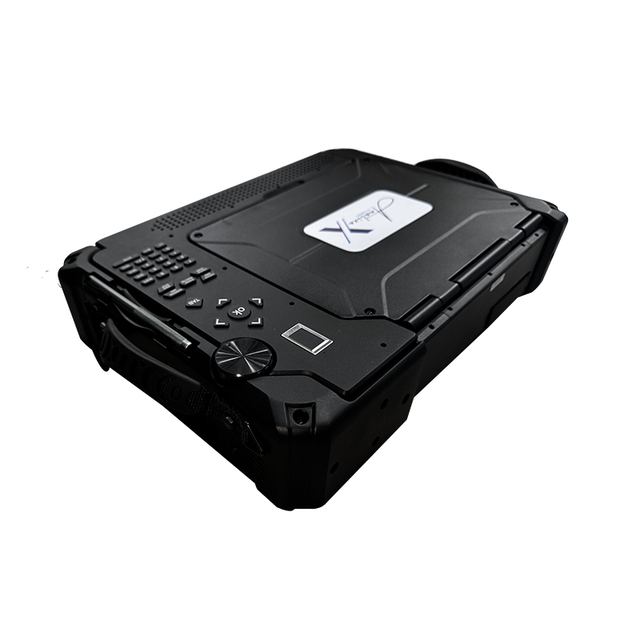JXBY-2020 Spectrum Analyzer with 200MHz Bandwidth