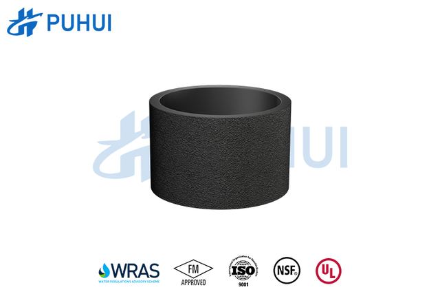 Coupler / Socket Fusion Fittings