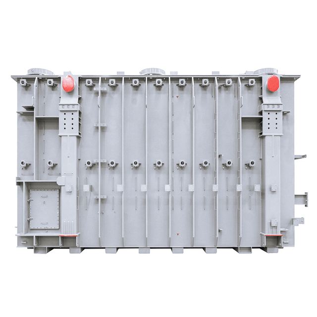 Power Transformer Tank