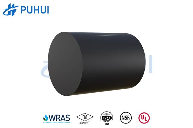 HDPE Solid Rod
