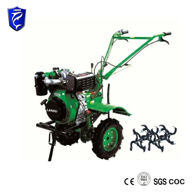 LSM-610(1) power tiller cultivators