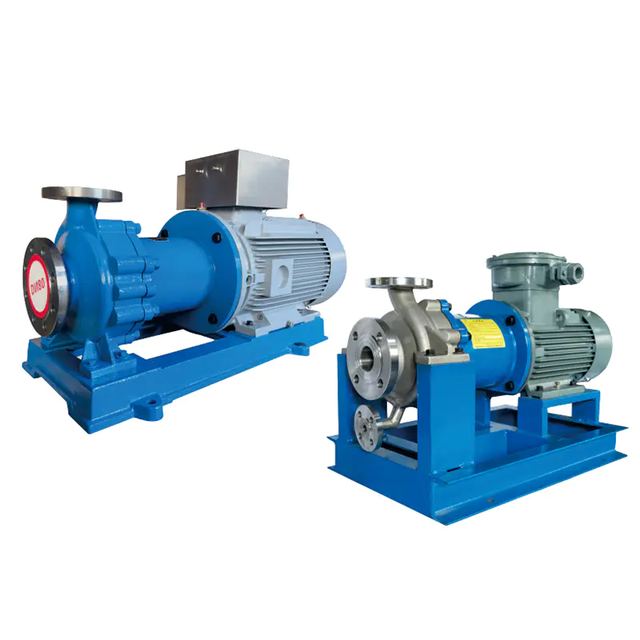 NMQ-Direct-coupled Stainless steel magnetic pump