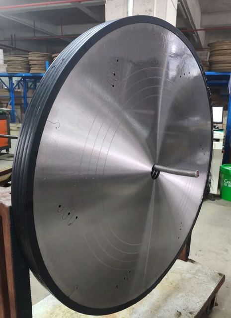 1000mm TCT Circular Saw Blade for Aluminum Rods & Profiles