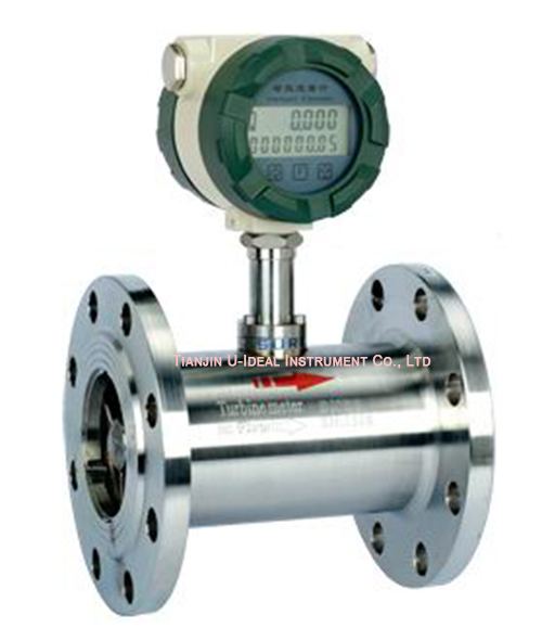 Intelligent Turbine Flow Meter