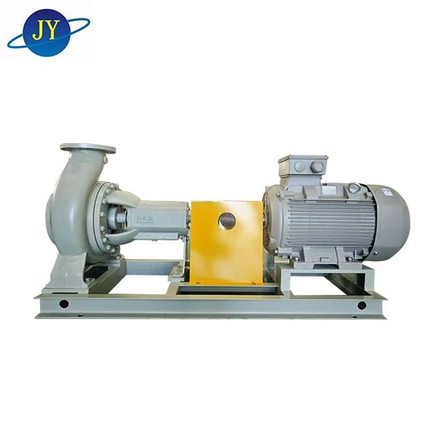 Caustic Pump