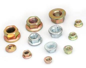 flange nut