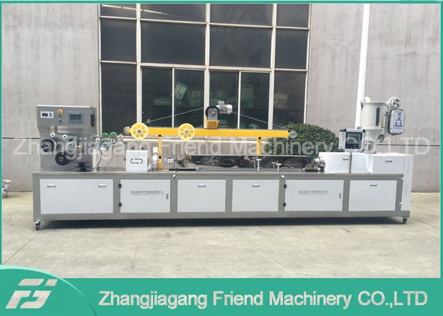 TUV 25kg/H 1.75mm PLA 3D Filament Extrusion Machine