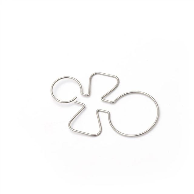 Clamp Wire Form