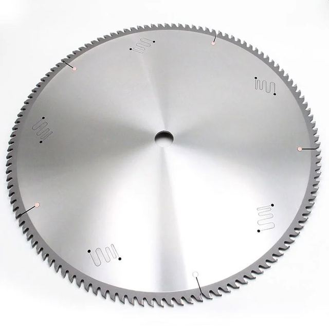TCT Circular Saw Blade for Aluminum Cutting