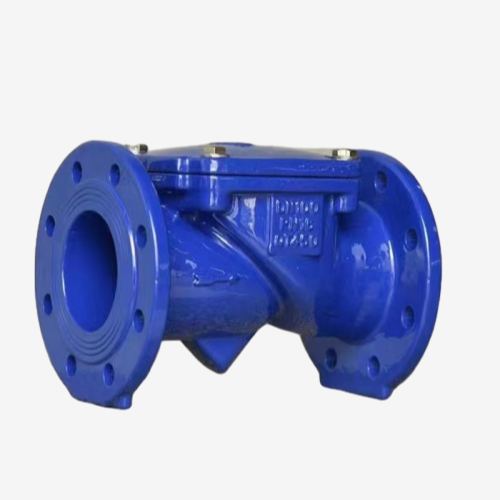 Rubber Lined Check Valve