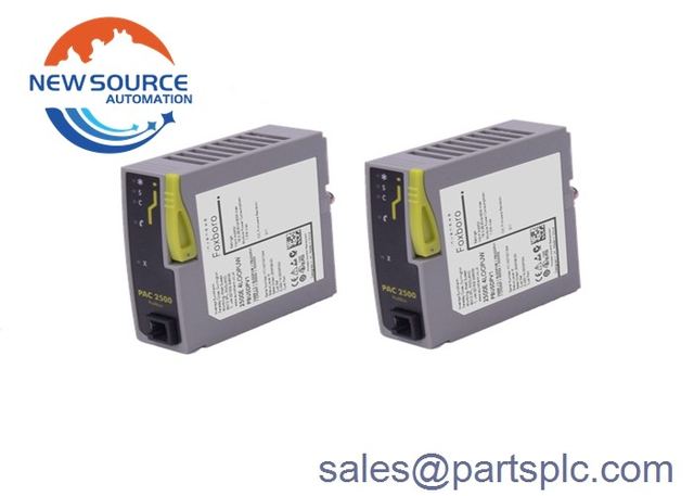 P0961BS-OC Foxboro PLC Module Automation