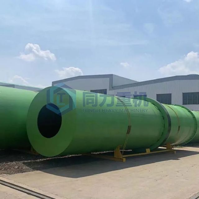 Cooling Equipment Fertilizer Manufacturing Equipment