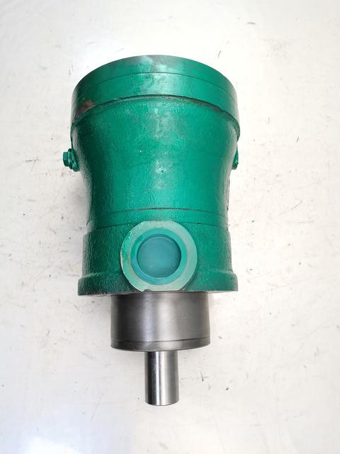 80MCY14-1B Hydraulic Gear Motor