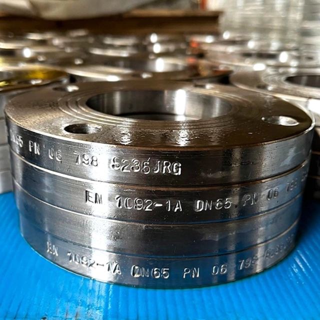 Flange Marking Explained for Oil and Gas Applications