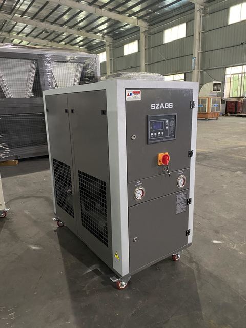 Refrigerant Water Cooled Chillers