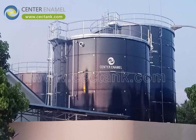 Elevate Grain Storage Efficiency with Double-Coated Steel Silos