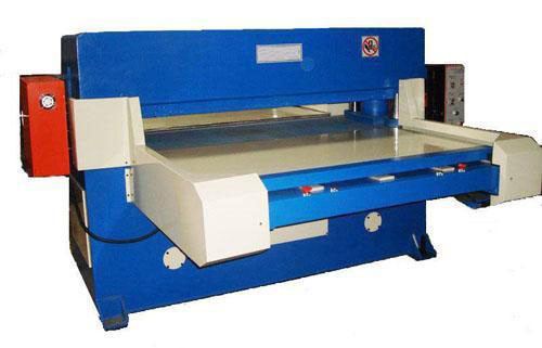 Clicker Machine Press Machine , Leather Clicking Machine Low Energy Consumption