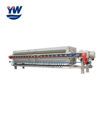 High Efficiency Dewatering