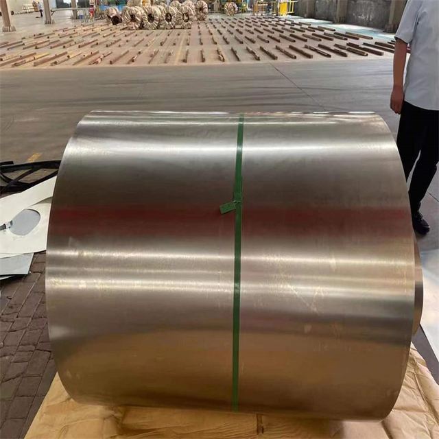Cold Rolled Steel Coils