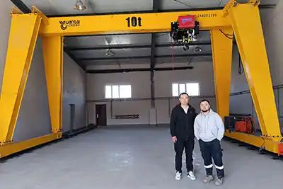 Gantry Crane