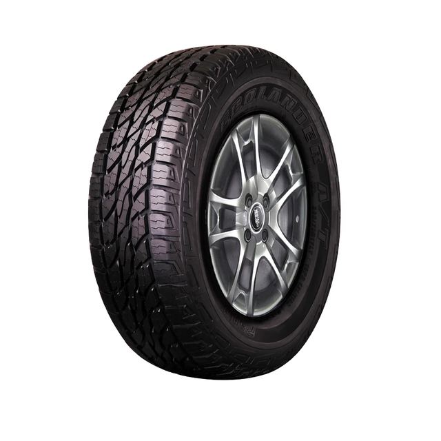 SUV ECOLANDER A/T