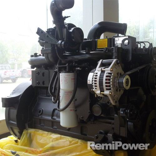 Cummins C230-33 Automotive Engine