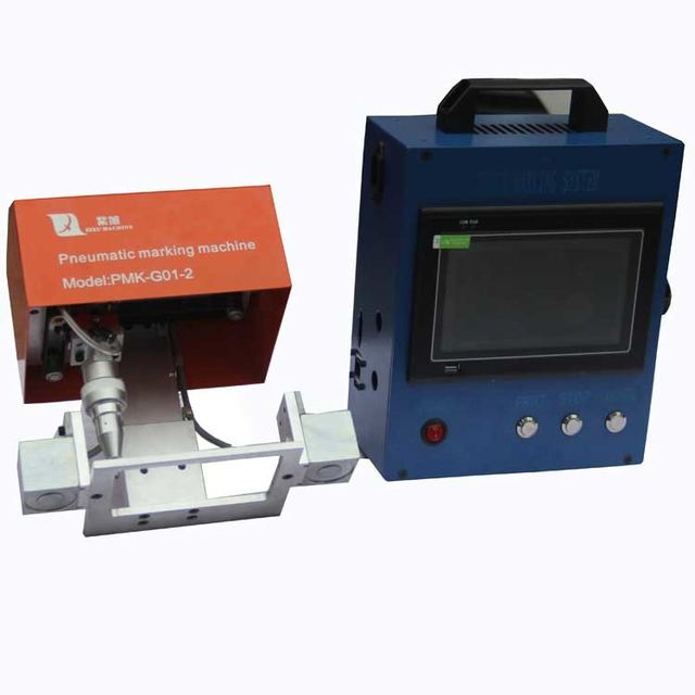 Portable Steel Vin Plate Stamping Machine PMK-G01 for Number and Letter