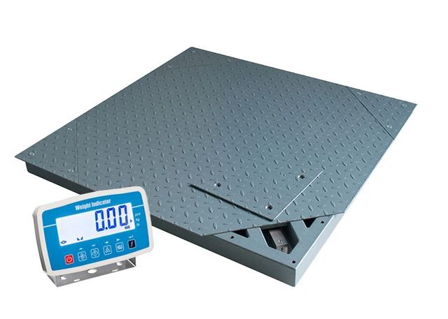 3000Kg Heavy Duty Floor Scales