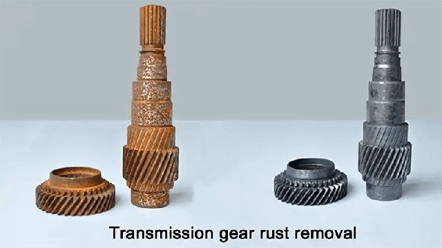 What is laser cleaning?