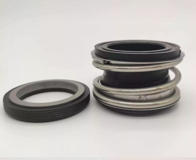 Burgmann Mechanical Seal MG1, MG12, MG13 Elastomer Bellow Seal