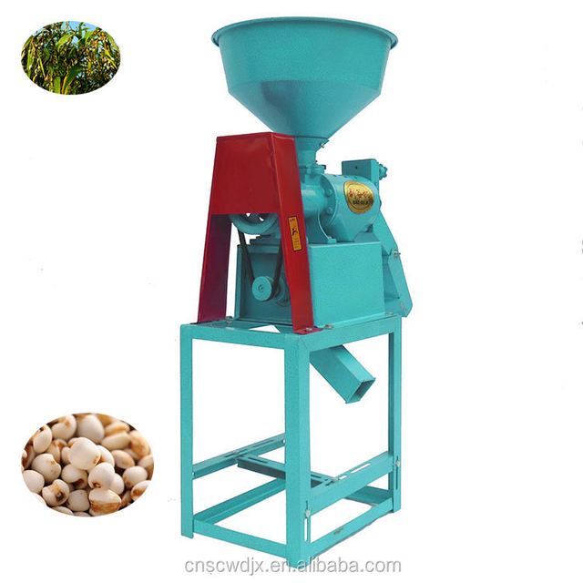 YIFENG Most Famous Rice Mill Company in China coffen peeling machine