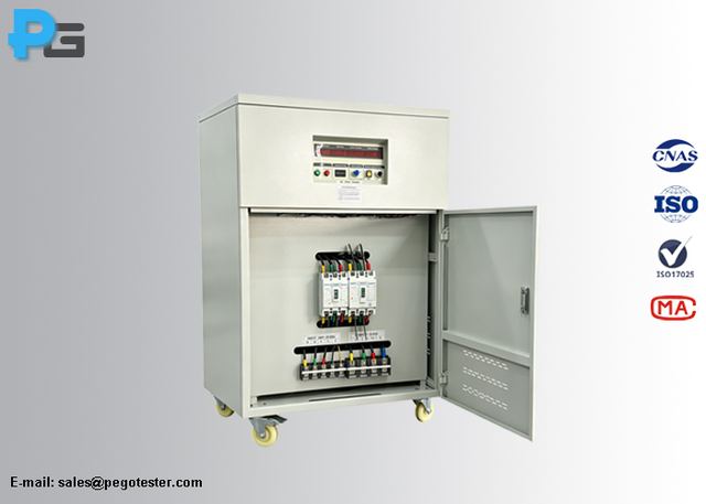 AC Power Supply 5KV to 400KV Available, 0-520V, 400Hz Adjsutable
