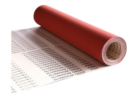 F-Weight Sanding Paper Rolls