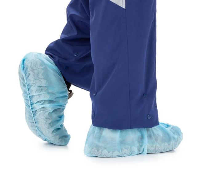 Spunbond Polypropylene Shoe Covers 30 g/m² 40 g/m²