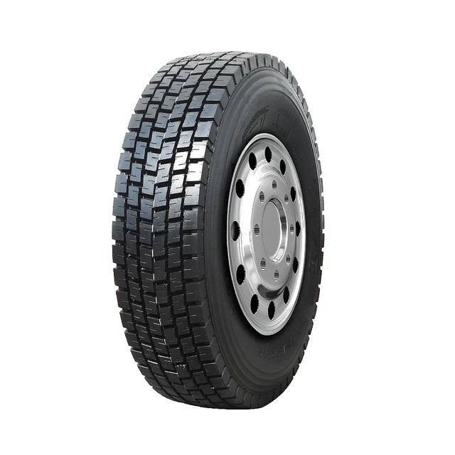 Premium Low Profile drive tires suitable for mid-to-long distances on Mixed Service
