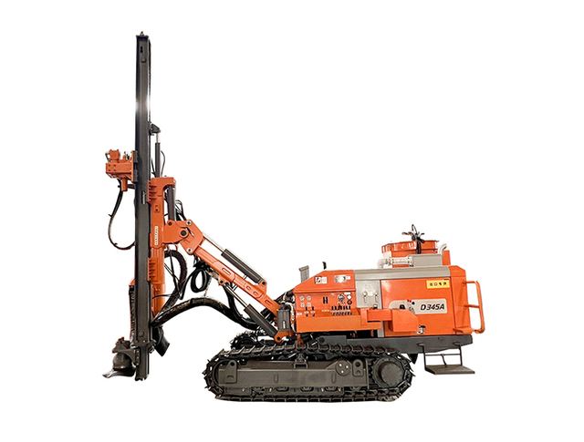 Separated DTH Drill Rigs D345A