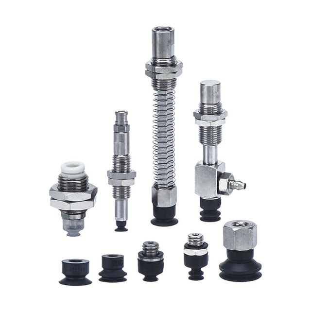 Compact Vacuum Suction Cups ZP3